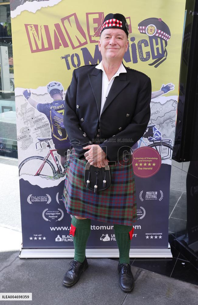 Make it to Munich Documentary Screening At The Silicon Film Festival - LA