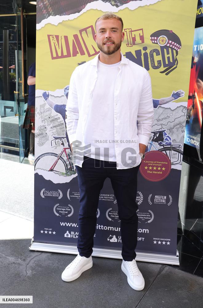 Make it to Munich Documentary Screening At The Silicon Film Festival - LA