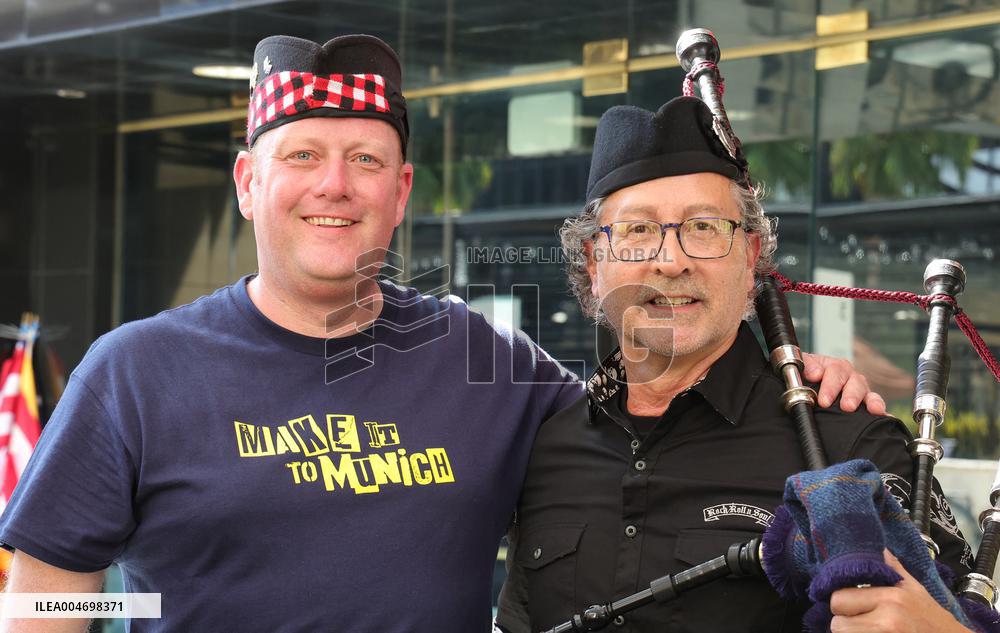 Make it to Munich Documentary Screening At The Silicon Film Festival - LA