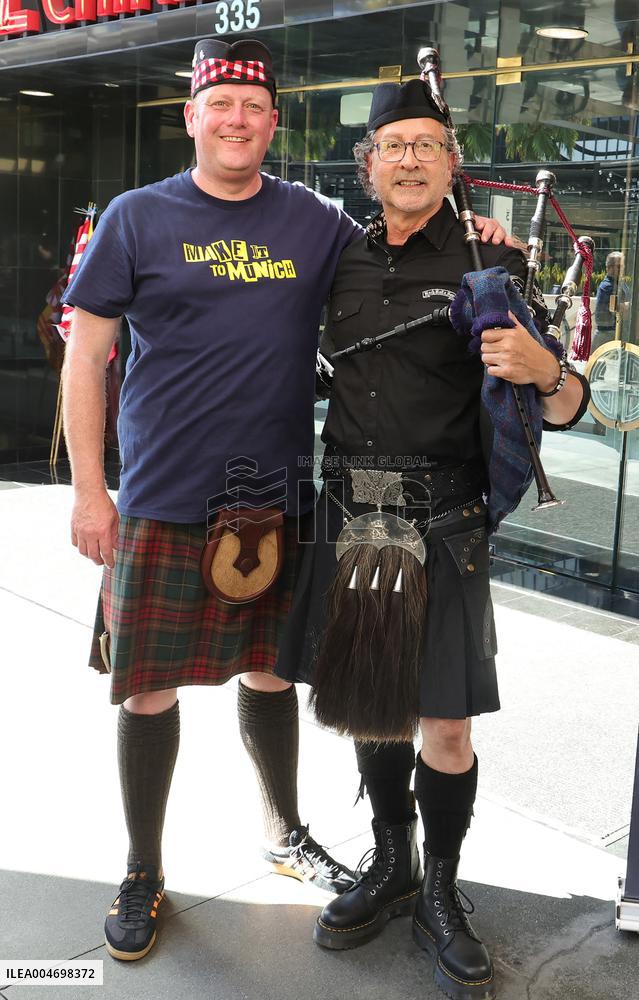 Make it to Munich Documentary Screening At The Silicon Film Festival - LA