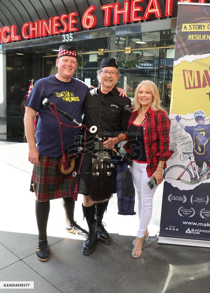 Make it to Munich Documentary Screening At The Silicon Film Festival - LA