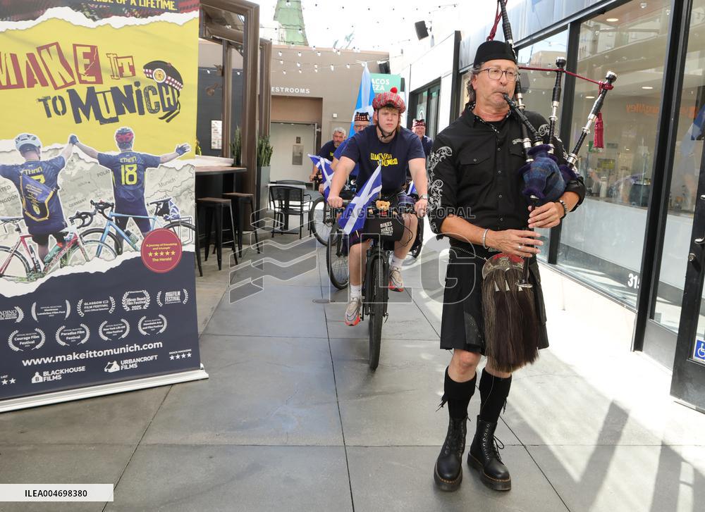 Make it to Munich Documentary Screening At The Silicon Film Festival - LA