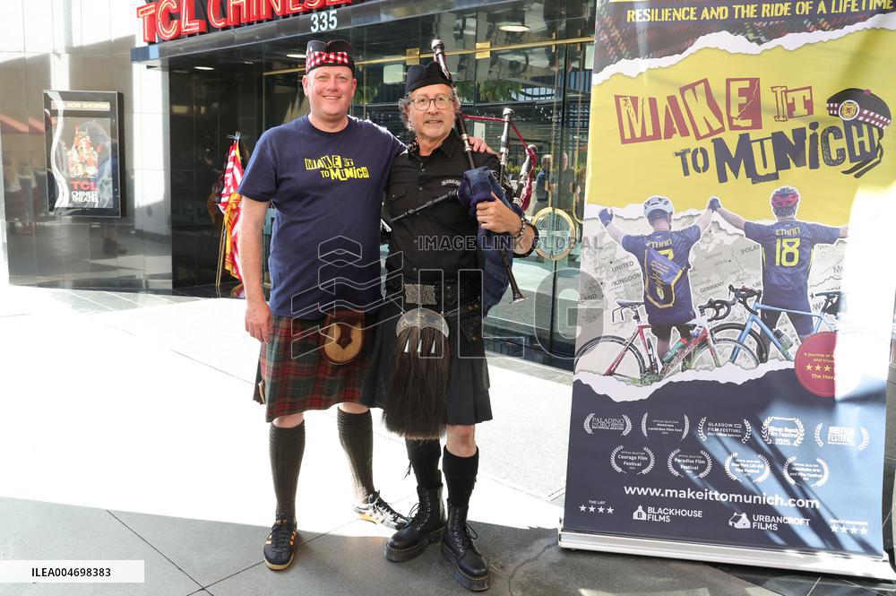 Make it to Munich Documentary Screening At The Silicon Film Festival - LA