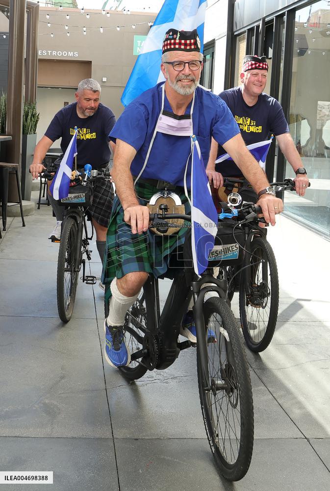 Make it to Munich Documentary Screening At The Silicon Film Festival - LA