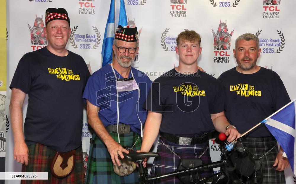 Make it to Munich Documentary Screening At The Silicon Film Festival - LA