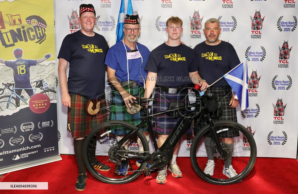 Make it to Munich Documentary Screening At The Silicon Film Festival - LA