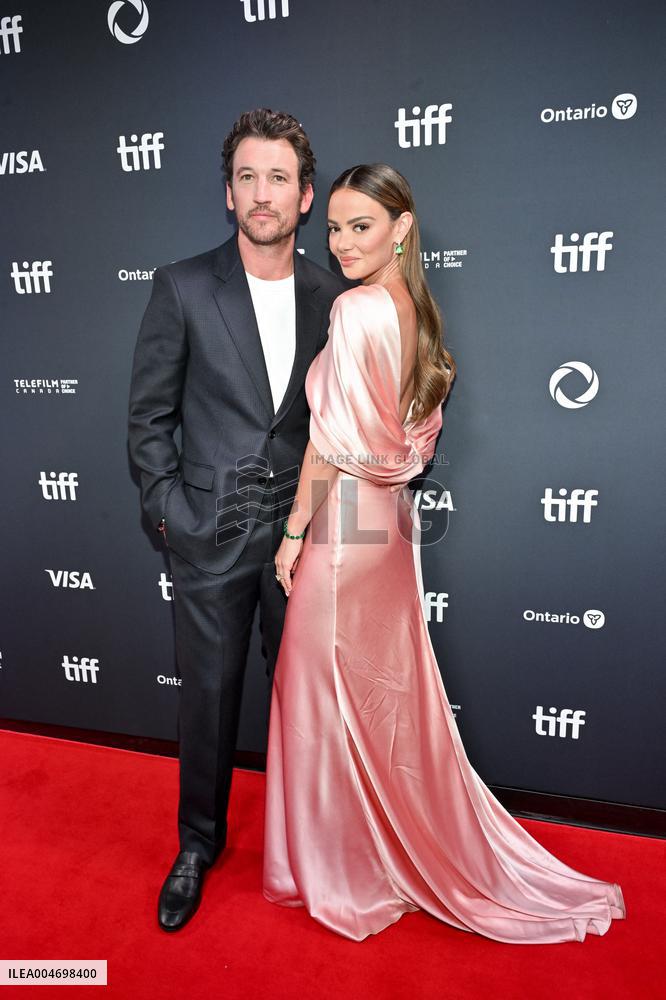 Toronto Eternity Screening