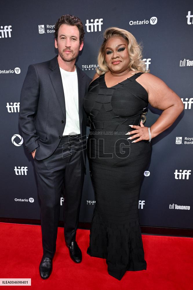 Toronto Eternity Screening