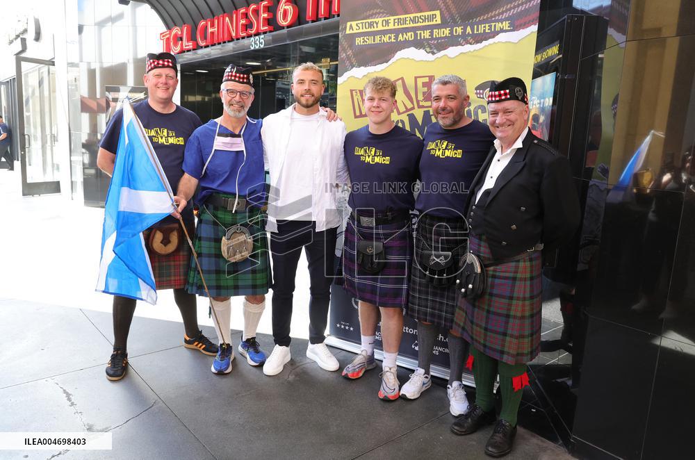 Make it to Munich Documentary Screening At The Silicon Film Festival - LA