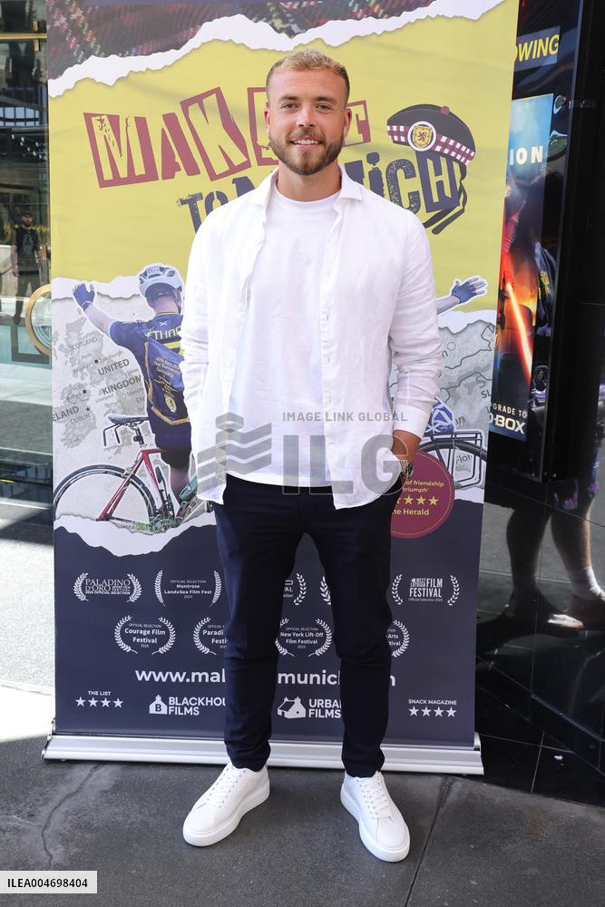 Make it to Munich Documentary Screening At The Silicon Film Festival - LA