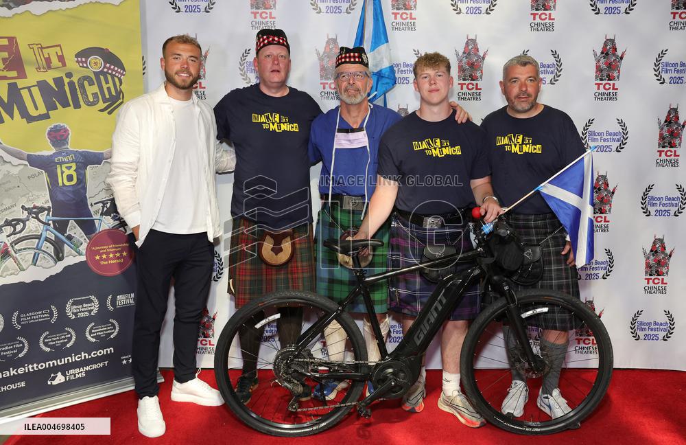 Make it to Munich Documentary Screening At The Silicon Film Festival - LA