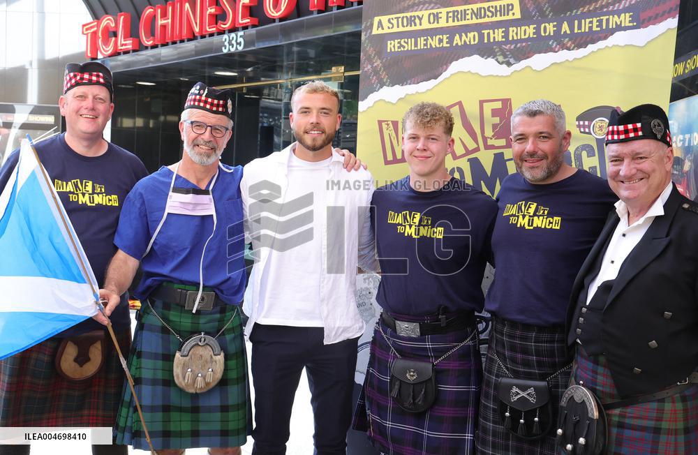 Make it to Munich Documentary Screening At The Silicon Film Festival - LA