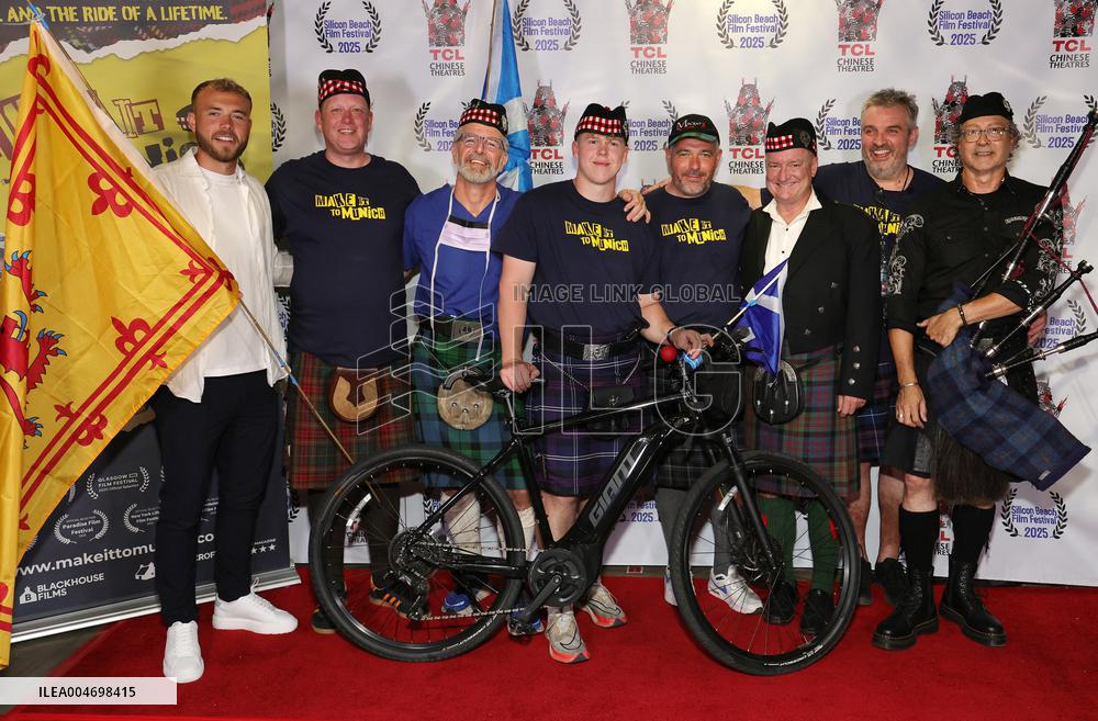 Make it to Munich Documentary Screening At The Silicon Film Festival - LA