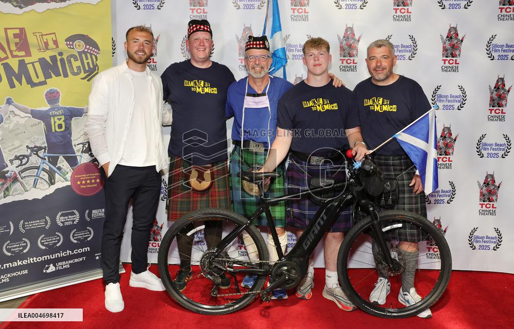 Make it to Munich Documentary Screening At The Silicon Film Festival - LA