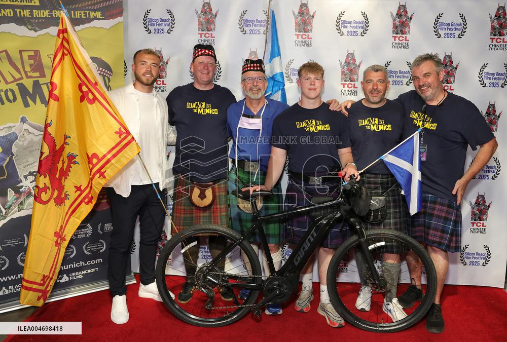 Make it to Munich Documentary Screening At The Silicon Film Festival - LA