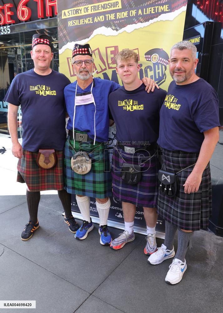 Make it to Munich Documentary Screening At The Silicon Film Festival - LA