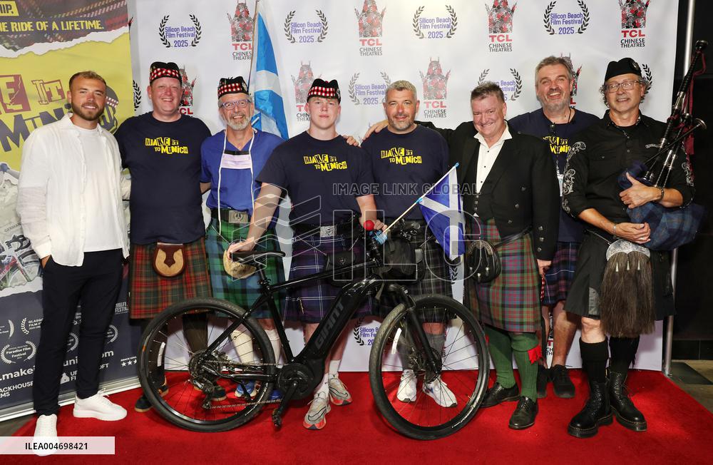 Make it to Munich Documentary Screening At The Silicon Film Festival - LA