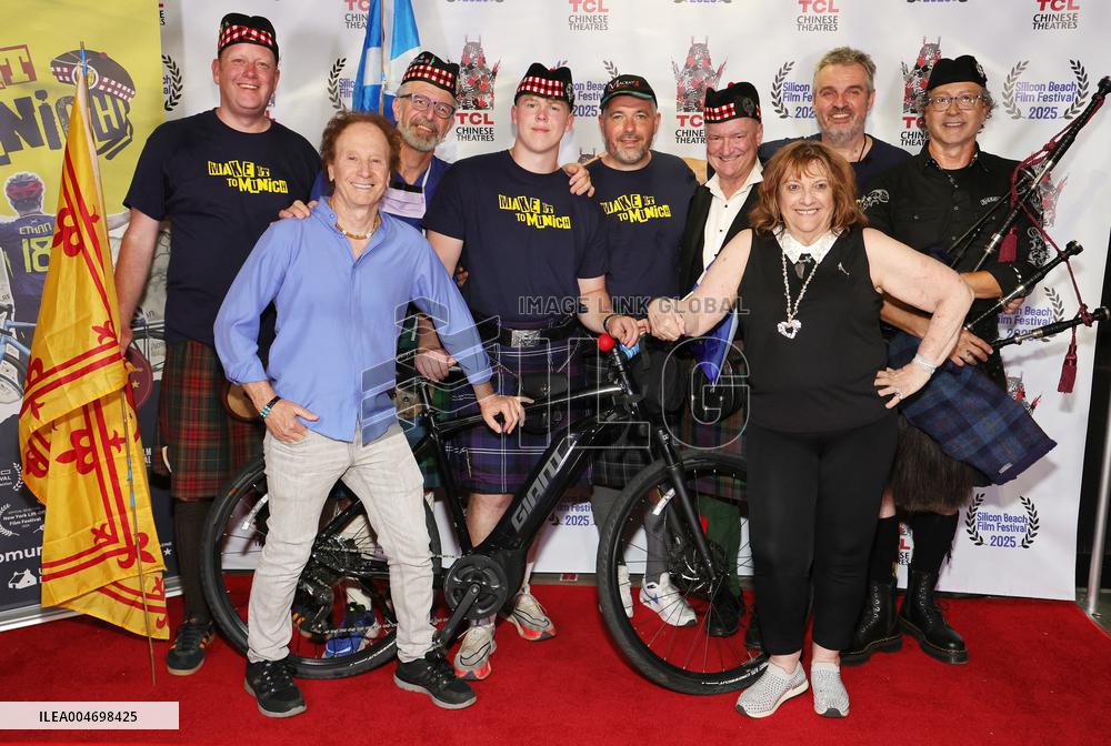 Make it to Munich Documentary Screening At The Silicon Film Festival - LA