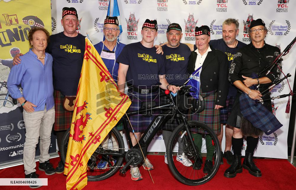 Make it to Munich Documentary Screening At The Silicon Film Festival - LA