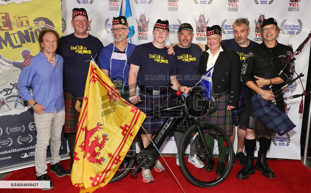 Make it to Munich Documentary Screening At The Silicon Film Festival - LA