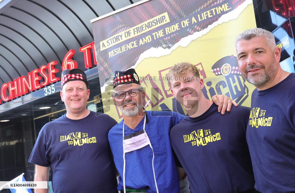 Make it to Munich Documentary Screening At The Silicon Film Festival - LA