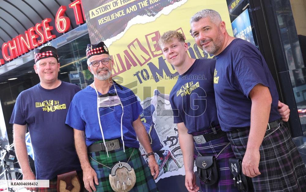 Make it to Munich Documentary Screening At The Silicon Film Festival - LA