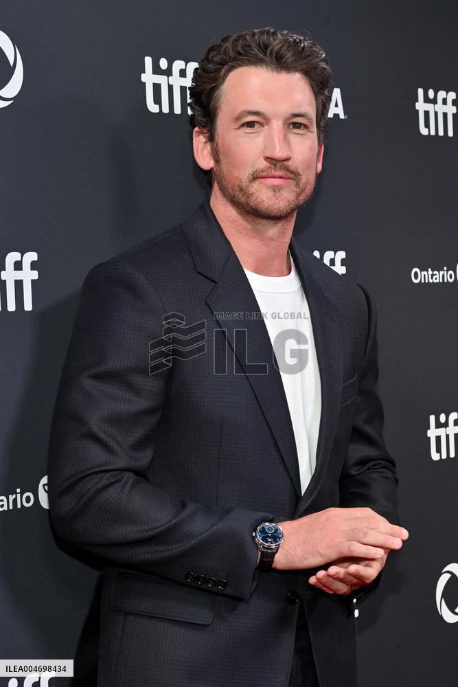 Toronto Eternity Screening