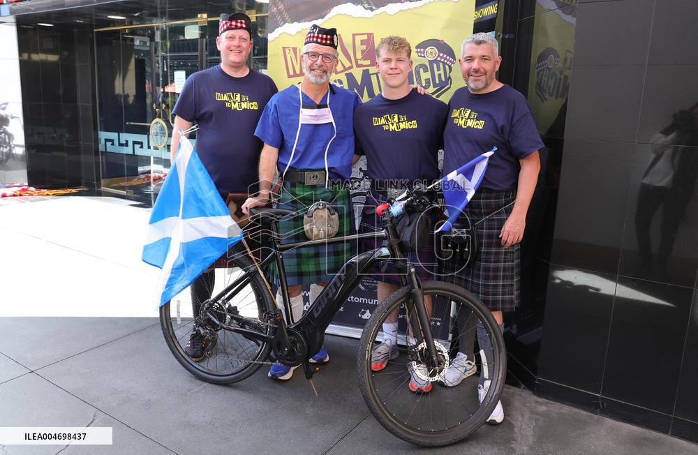 Make it to Munich Documentary Screening At The Silicon Film Festival - LA