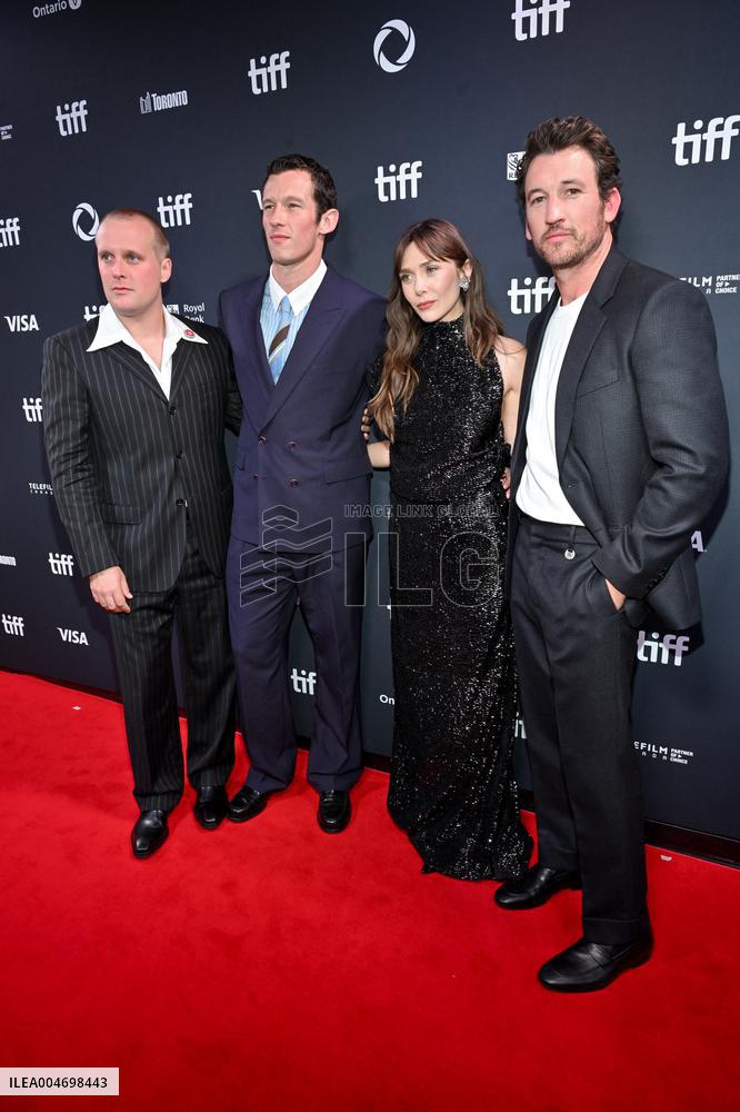 Toronto Eternity Screening