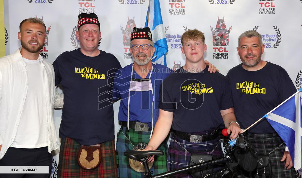 Make it to Munich Documentary Screening At The Silicon Film Festival - LA