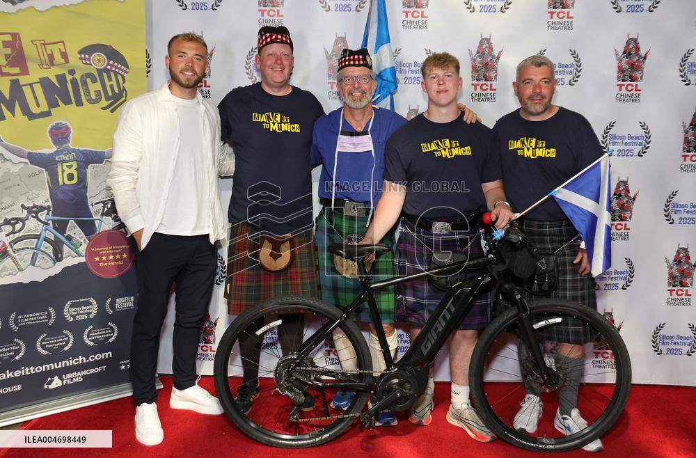 Make it to Munich Documentary Screening At The Silicon Film Festival - LA