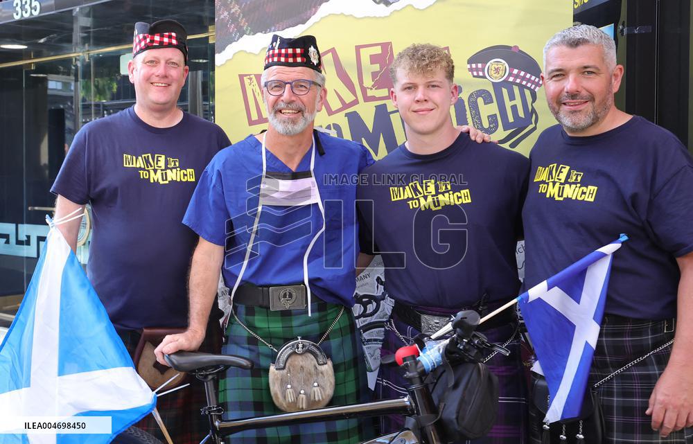 Make it to Munich Documentary Screening At The Silicon Film Festival - LA