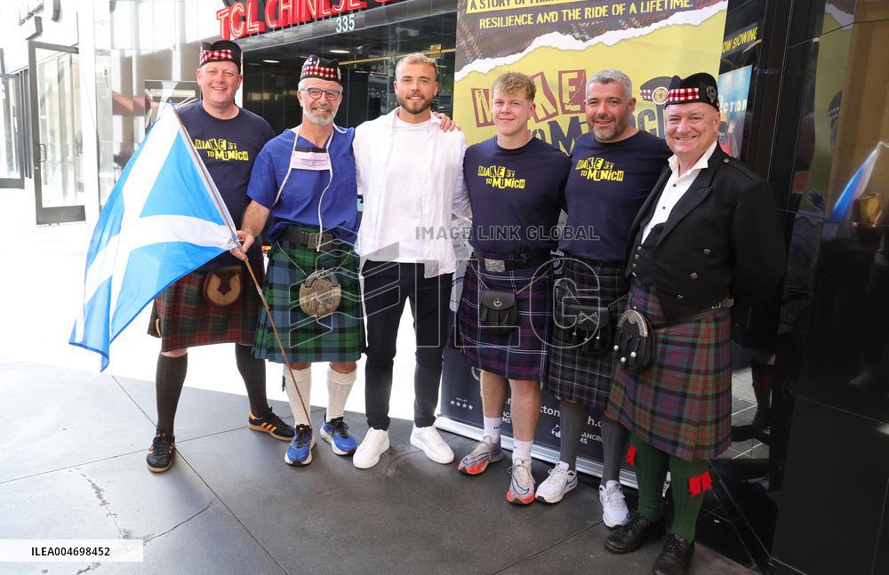 Make it to Munich Documentary Screening At The Silicon Film Festival - LA