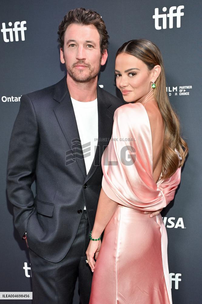 Toronto Eternity Screening