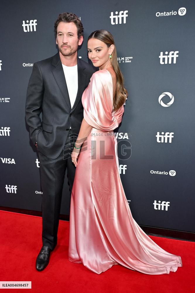 Toronto Eternity Screening