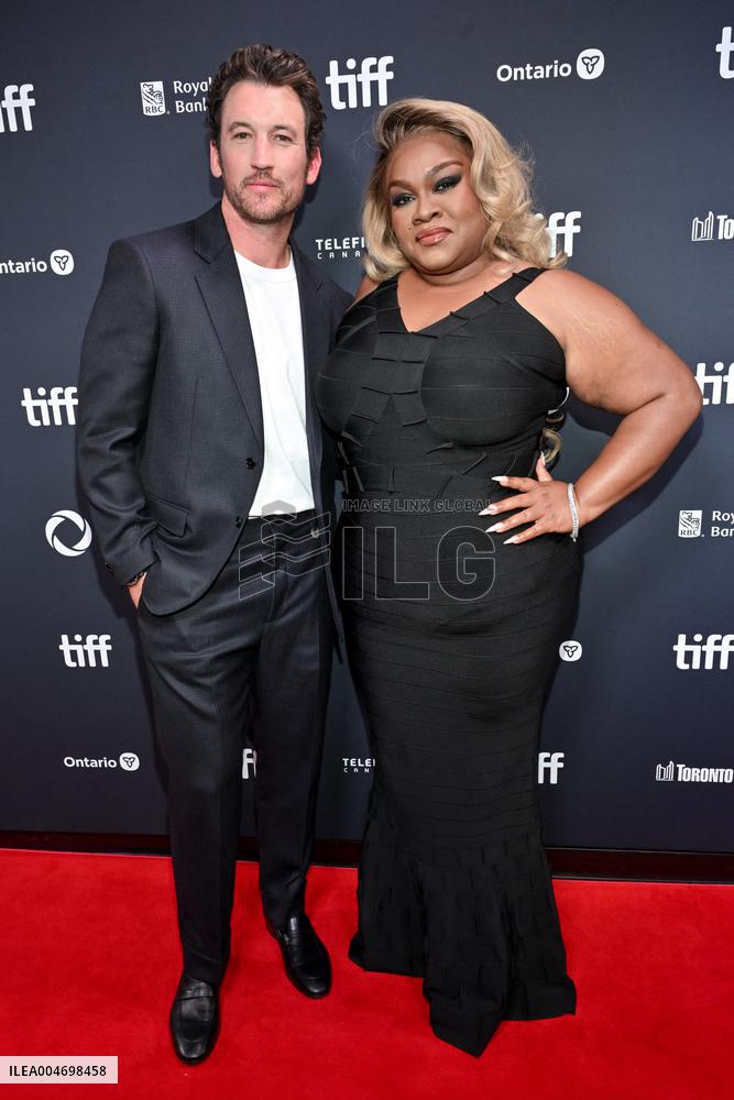 Toronto Eternity Screening