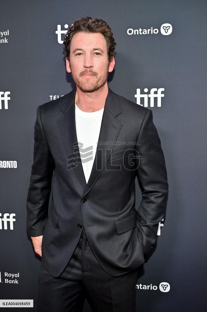 Toronto Eternity Screening