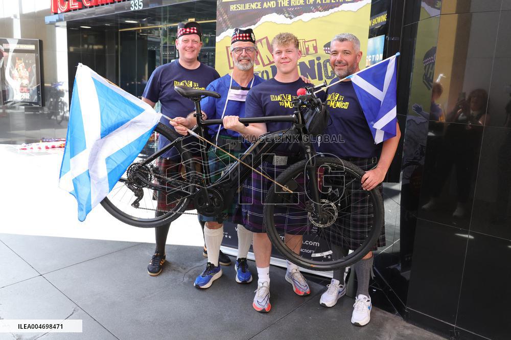 Make it to Munich Documentary Screening At The Silicon Film Festival - LA