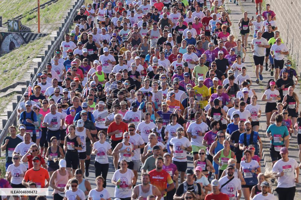 Half Marathon - Budapest
