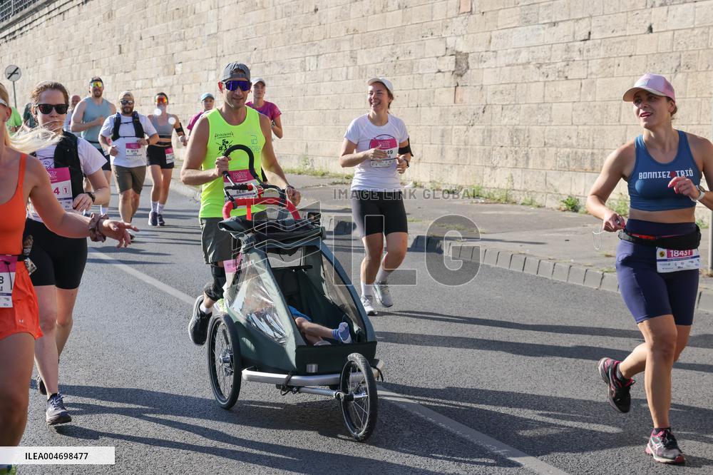 Half Marathon - Budapest
