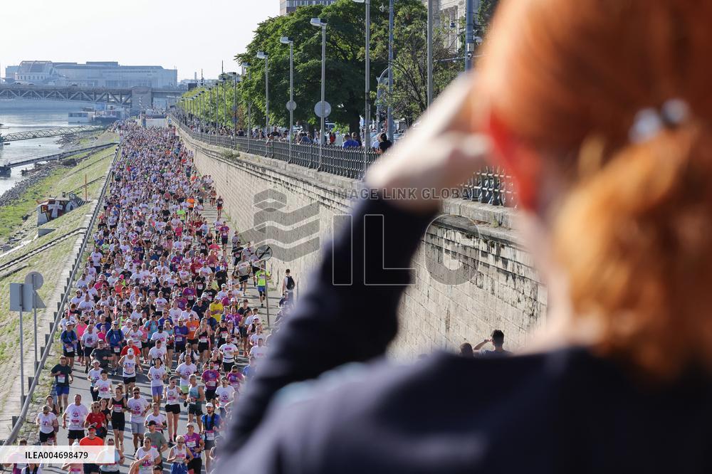 Half Marathon - Budapest