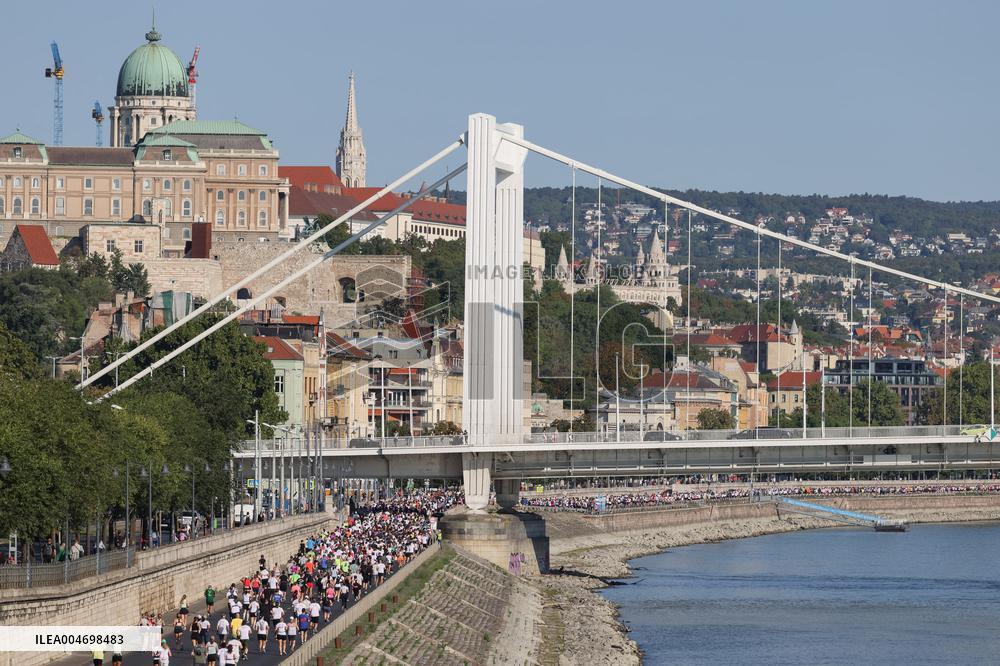 Half Marathon - Budapest