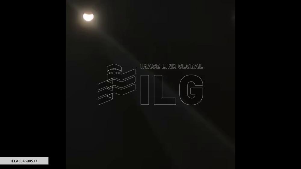 Total Lunar Eclipse Visible Across Asia, Europe, and Africa