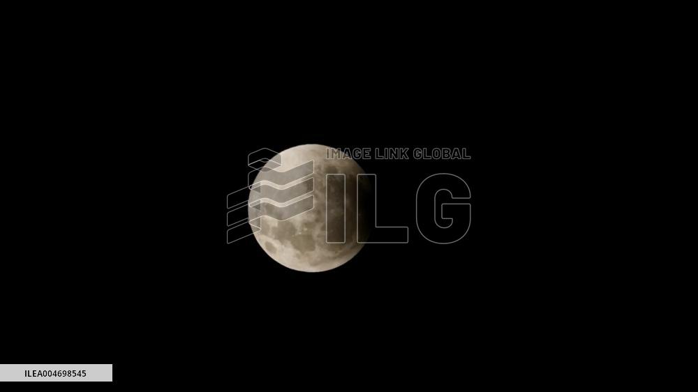 Total Lunar Eclipse Visible Across Asia, Europe, and Africa 3