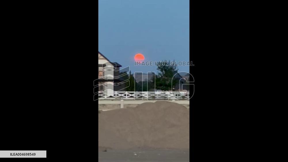 Total Lunar Eclipse Visible Across Asia, Europe, US and Africa 6