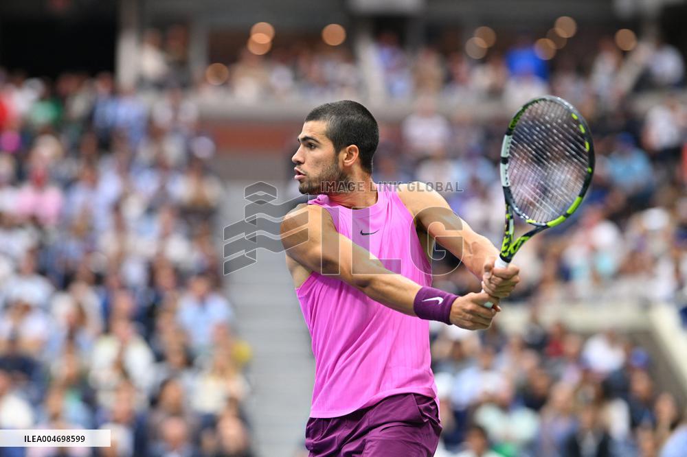 US Open - Carlos Alcaraz Wins The Men Final