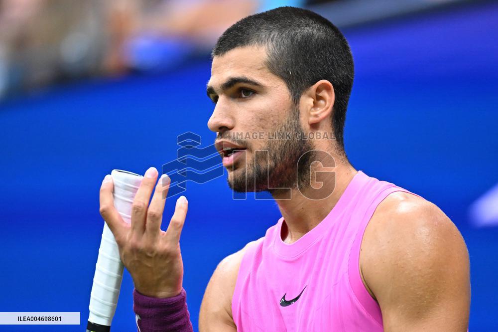 US Open - Carlos Alcaraz Wins The Men Final