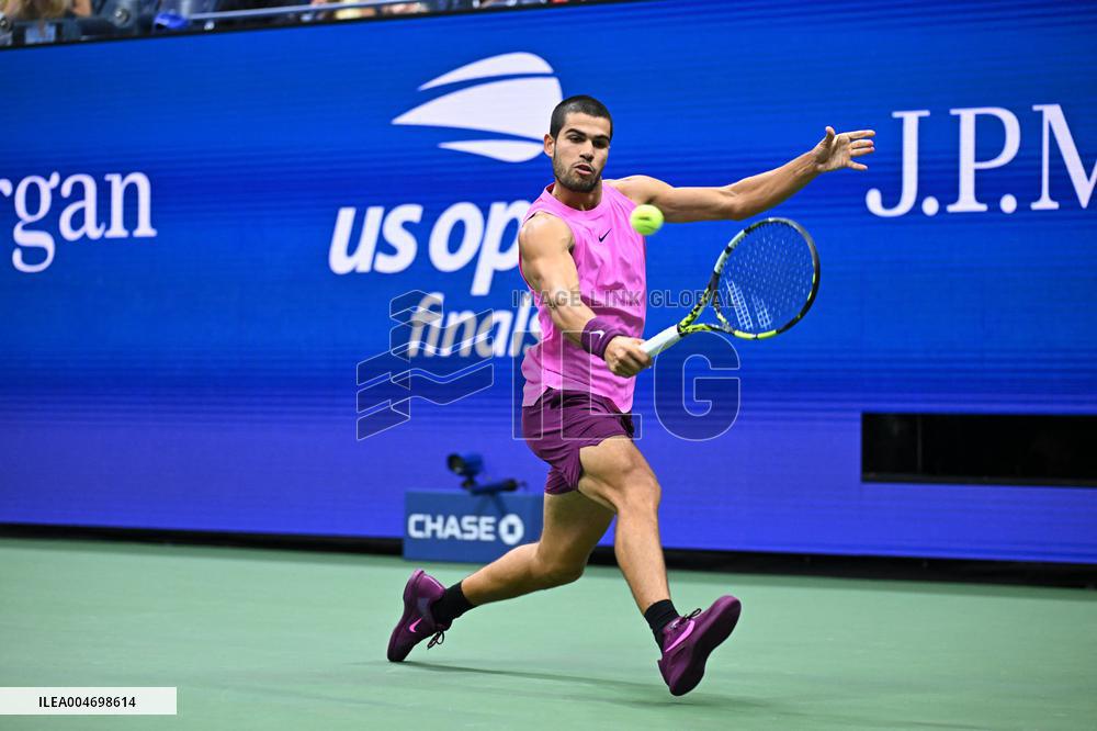 US Open - Carlos Alcaraz Wins The Men Final