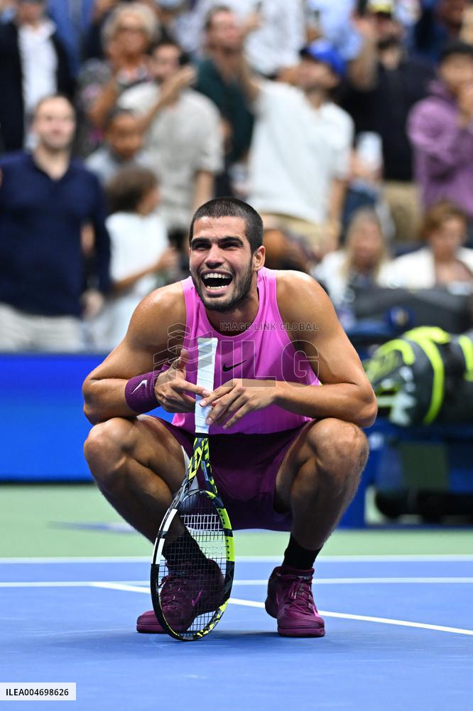 US Open - Carlos Alcaraz Wins The Men Final