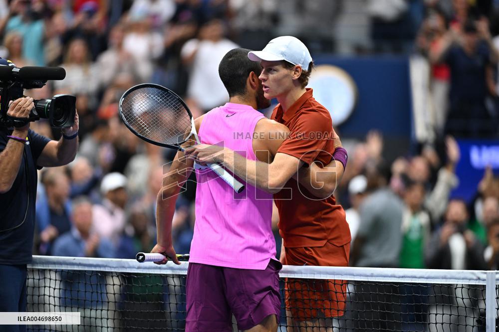 US Open - Carlos Alcaraz Wins The Men Final
